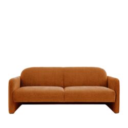 Olivia's Studio Magna 3 Seater Sofa in Amber