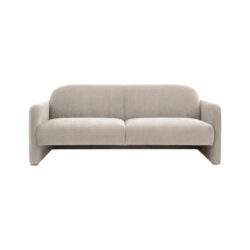 Olivia's Studio Magna 3 Seater Sofa in Cream