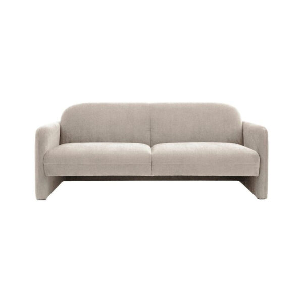 Olivia's Studio Magna 3 Seater Sofa in Cream
