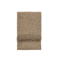 Olivia's Studio Melange Acrylic Throw in Natural