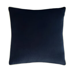 Pelham Cushion - Denim & Milk