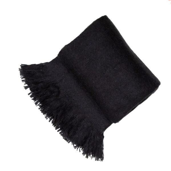 Serena Throw - Black