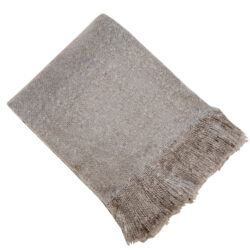 Serena Throw - Grey
