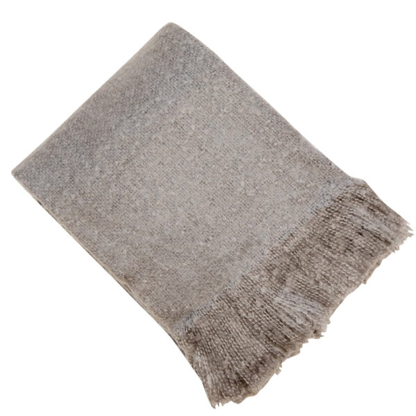 Serena Throw - Grey