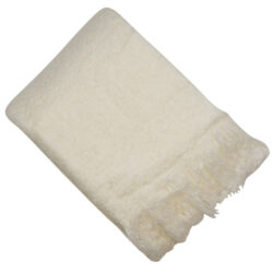 Serena Throw - Ivory