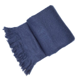 Serena Throw - Navy
