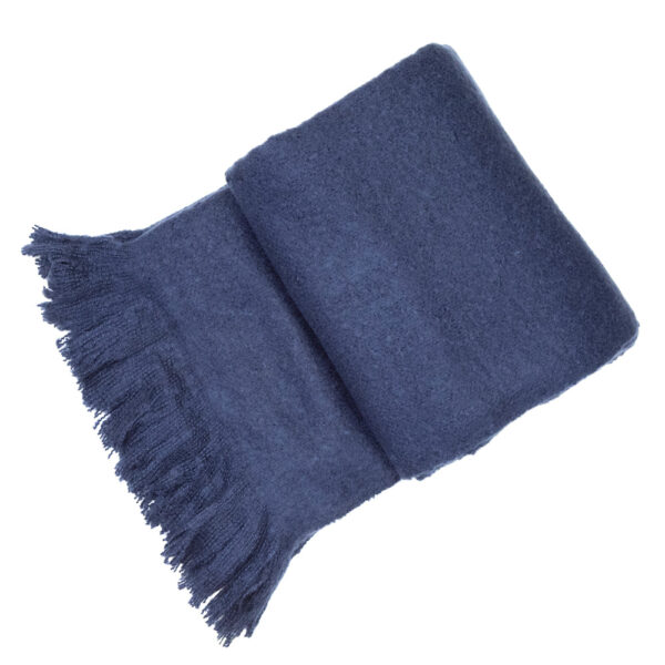 Serena Throw - Navy