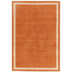 Albi Hand Tufted Rug - Orange / 120x170cm