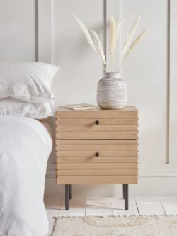 Alma Bedside Table
