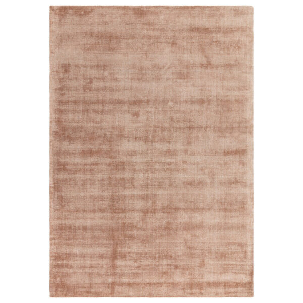 Aston Hand Woven Rug - Copper / 120x170cm