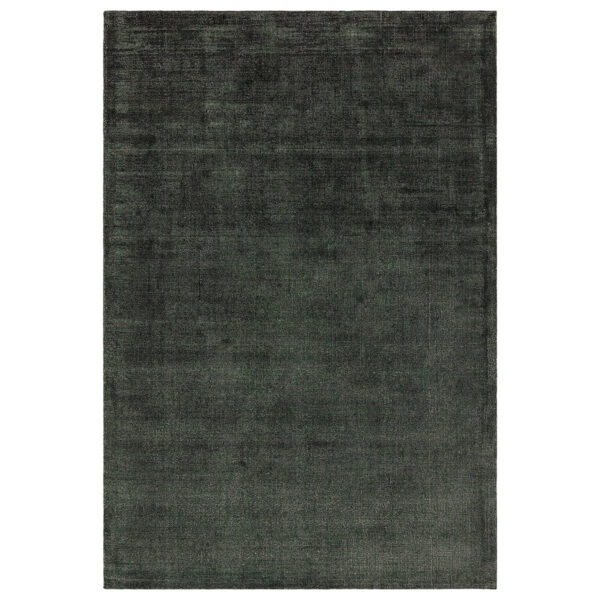 Aston Hand Woven Rug - Green / 120x170cm