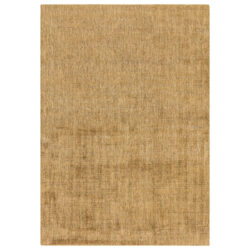 Aston Hand Woven Rug - Ochre / 120x170cm