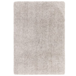 Barnaby Hand Woven Rug - Silver / 120x170cm