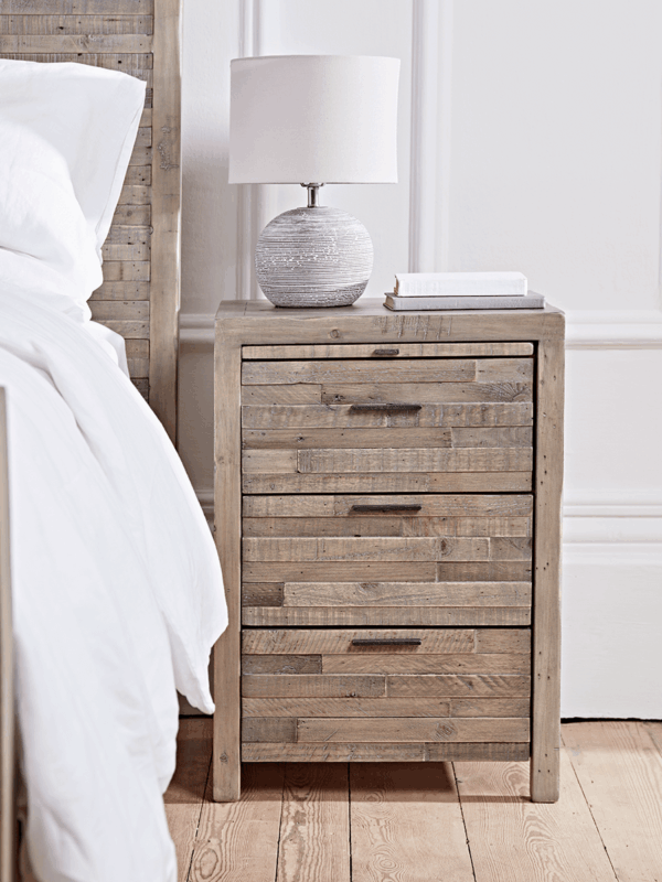 Bay Bedside Table