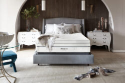 Beautyrest Boutique Providence 2600 Mattress, Single