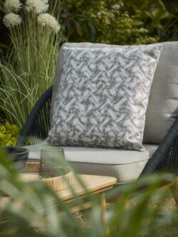 Belmont Outdoor Taupe Cushion - Square