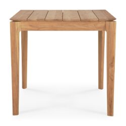 Bok Outdoor Square Dining Table - Teak