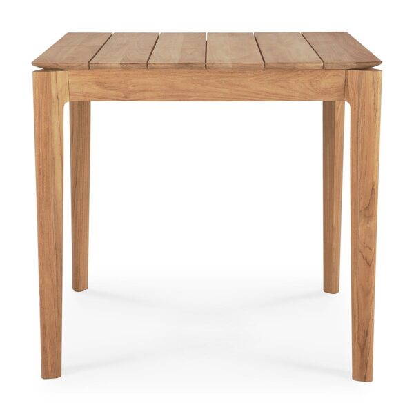 Bok Outdoor Square Dining Table - Teak