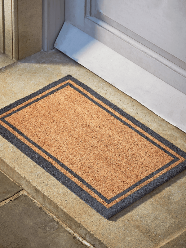Border Doormat