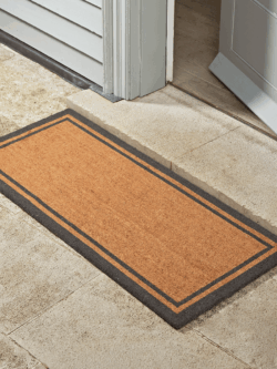 Border Doormat - Double