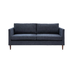 Chesterfield Sofa 3 Seater - Charcoal