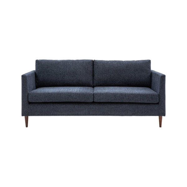 Chesterfield Sofa 3 Seater - Charcoal