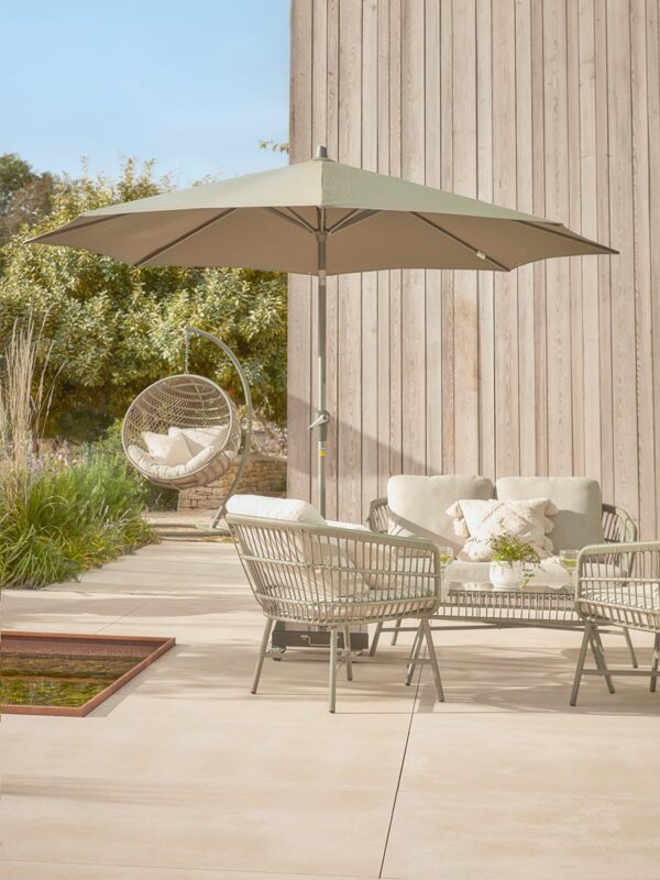 Classic Parasol - Olive