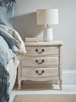 Clermont Bedside Table