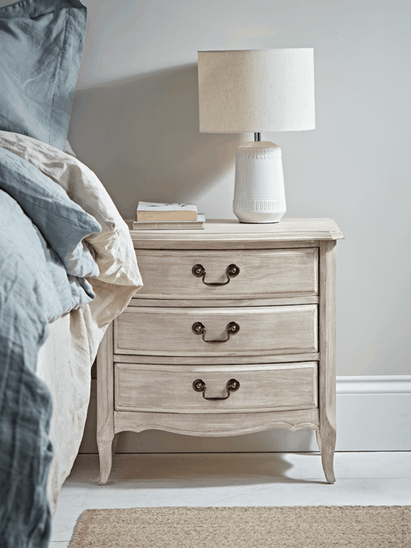 Clermont Bedside Table