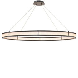 Damien XL Chandelier - Bronze