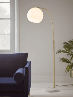 Deco Globe Floor Lamp