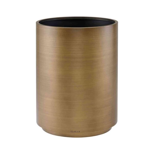 Dira Planter 45cm - Brushed Gold