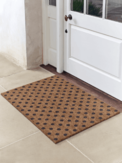 Dotty Doormat - Large