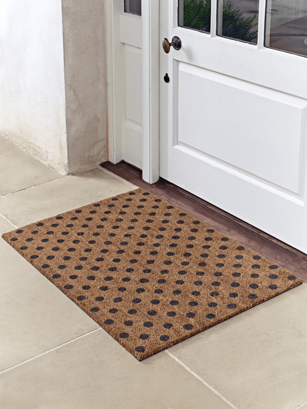 Dotty Doormat - Large