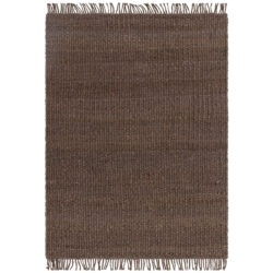 Grove Hand Woven Rug - Brown / 120x170cm