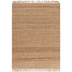 Grove Hand Woven Rug - Natural / 120x170cm