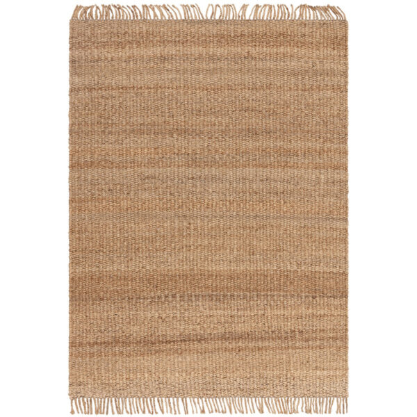 Grove Hand Woven Rug - Natural / 120x170cm