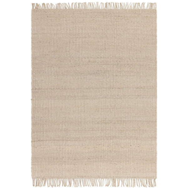 Grove Hand Woven Rug - Sand / 120x170cm