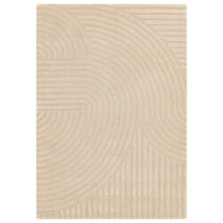Hague Hand Tufted Rug - Sand / 160x230cm