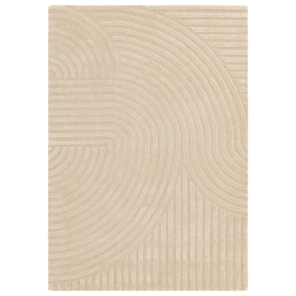 Hague Hand Tufted Rug - Sand / 160x230cm