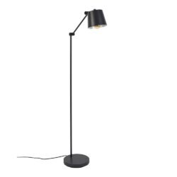 Haley Floor Lamp - Grey