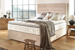 Harrison Spinks Lichfield 5450 Pillow Top Mattress, Small Single