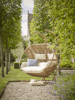 Icaria Double Hanging Chair