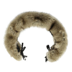 Ickle Bubba Faux Fur Pushchair Hood Trim