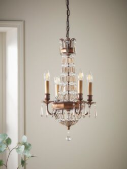 Inaya Chandelier - Small