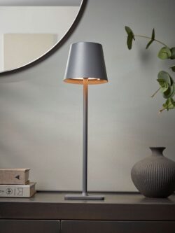 Industrial LED Table Lamp