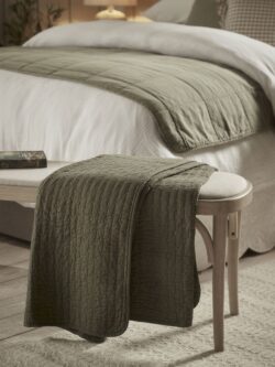 Kanan Quilted Throw