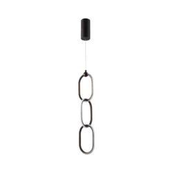 Lacey Chandelier - Bronze