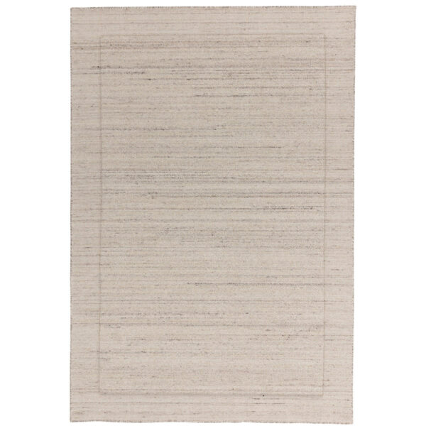 Larson Hand Tufted Rug - Ivory / 120x170cm