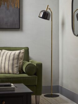 Liane Floor Lamp - Black